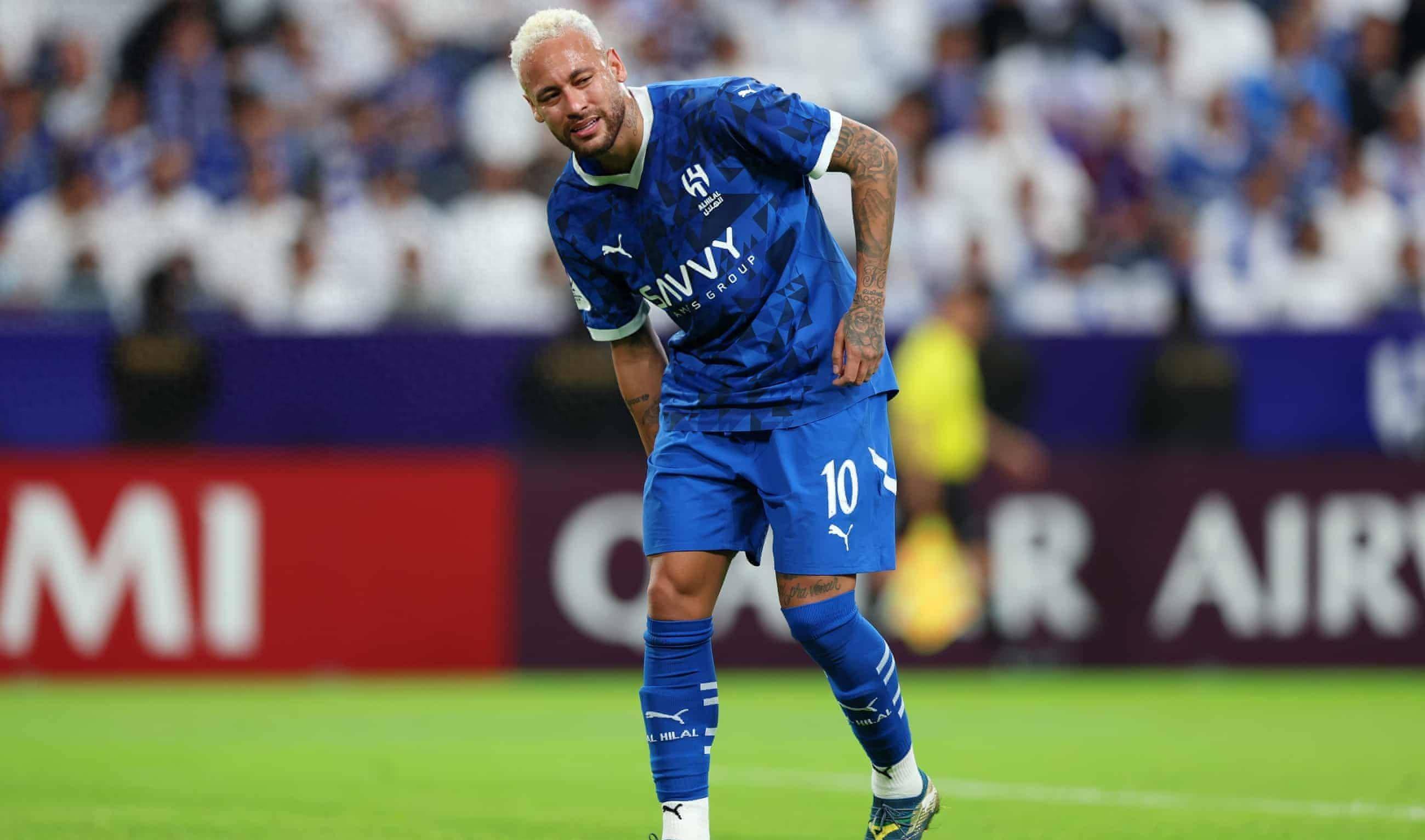 内马尔连续十场比赛得分超过高光表现，DWG挑战极限！